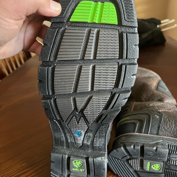 Ariats most expensive men’s boot! - Picture 12 of 14